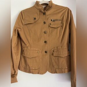 SASHIMI Utility / Military Jacket  NWOT🌸